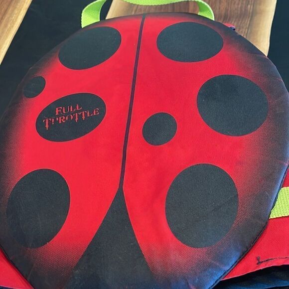 Life jacket for a child 20-25 inch chest 30-50 lbs full throttle brand. - Picture 4 of 6